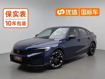 HONDA CIVIC 2025