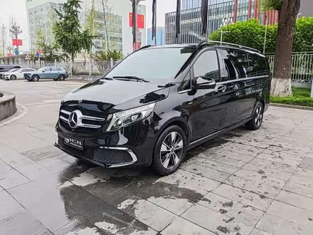 MERCEDES-BENZ V-CLASS 2021