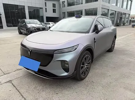 VOYAH ZHIYIN — из Китая под ключ