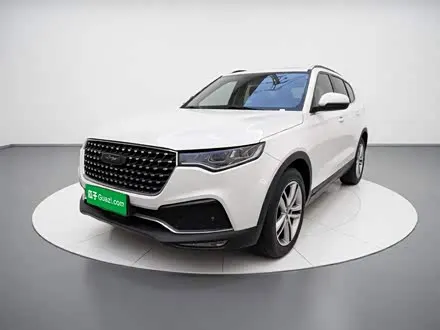 ZOTYE T700 — из Китая под ключ
