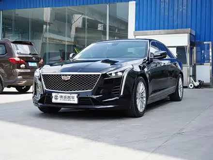 CADILLAC CT6 2022