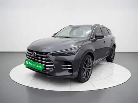 BYD TANG 2019