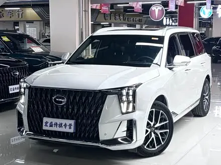 GAC TRUMPCHI GS8 2022