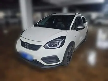 HONDA FIT 2021