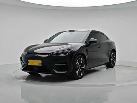 BYD SONG L EV 2025