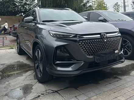 Changan X7 PLUS — из Китая под ключ