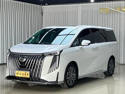 GAC TRUMPCHI M8 2024