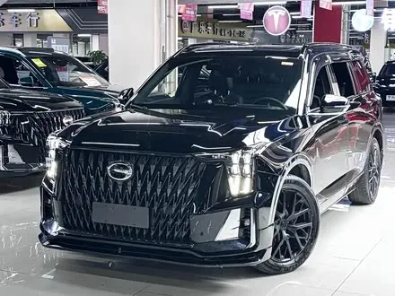 GAC TRUMPCHI GS8 2022