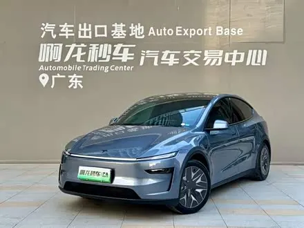 TESLA MODEL Y L — из Китая под ключ