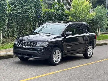 JEEP COMPASS — из Кореи под ключ