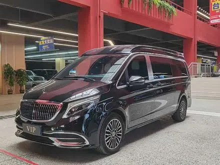 MERCEDES-BENZ V-CLASS 2021