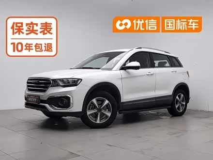 HAVAL H6 COUPE — из Кореи под ключ