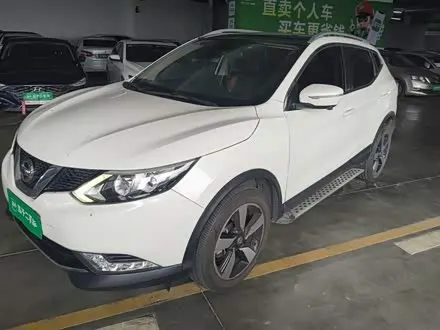 NISSAN QASHQAI 2016 — 166 100 км, Китай — под ключ — фото 1