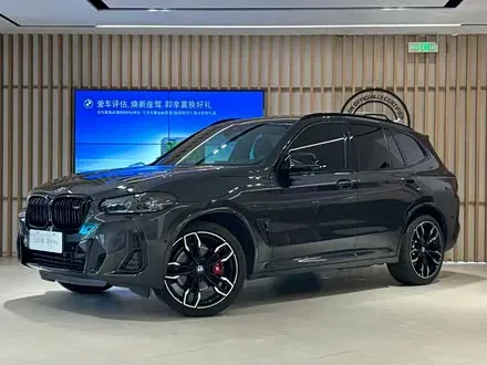 BMW X3 M40I 2022
