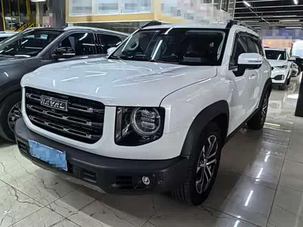HAVAL DARGO — из Китая под ключ