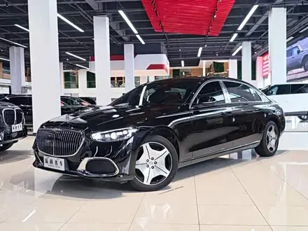 MAYBACH S-CLASS 2024