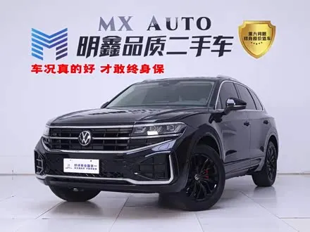 VOLKSWAGEN TOUAREG 2025