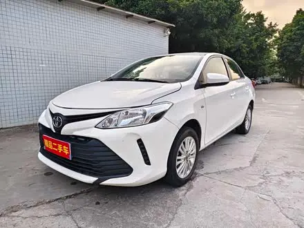 TOYOTA VIOS 2017
