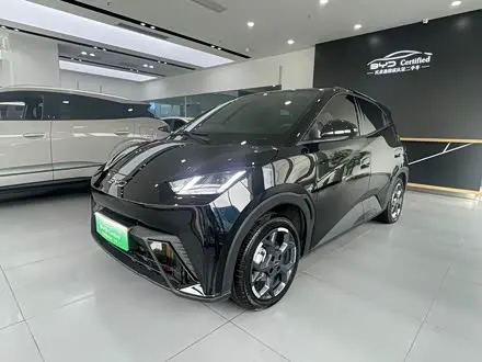 BYD SEAGULL 2025
