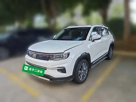 CHANGAN CS35PLUS 2019