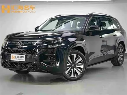 VOLKSWAGEN TERAMONT 2025