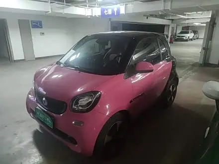 SMART FORTWO — из Китая под ключ