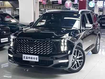 GAC TRUMPCHI GS8 2022
