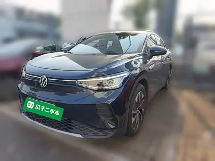 VOLKSWAGEN ID.4 CROZZ 2022