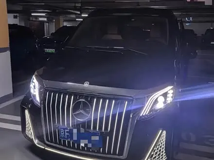 MERCEDES-BENZ VITO 2024