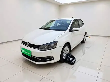 VOLKSWAGEN POLO 2018