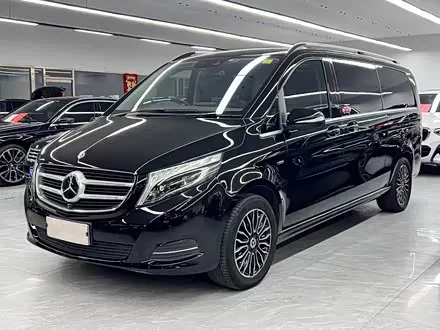 MERCEDES-BENZ V-CLASS 2018