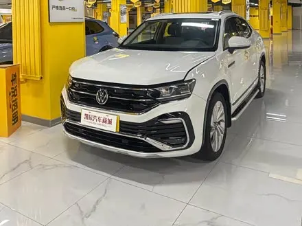 VOLKSWAGEN TAYRON X 2020