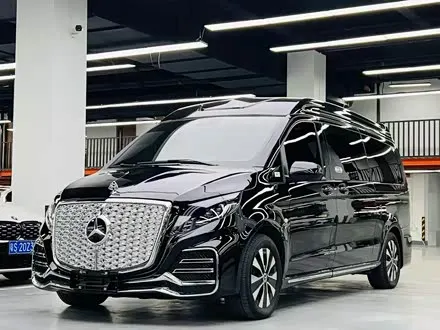 MERCEDES-BENZ VITO 2021