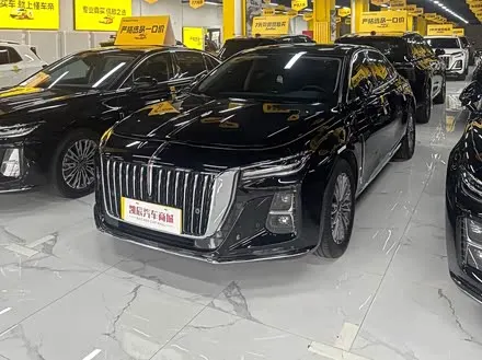 HONGQI H5 2024