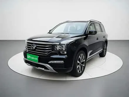 GAC TRUMPCHI GS8 2017