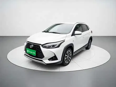 TOYOTA YARIS L 2022