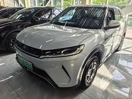 BYD YUAN UP 2024