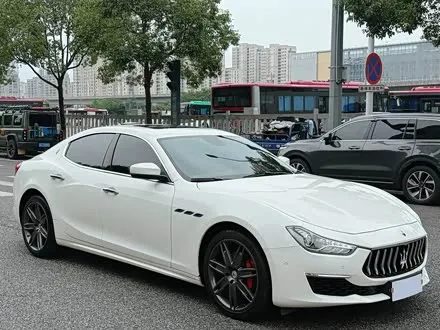 MASERATI GHIBLI 2022