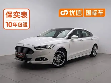FORD MONDEO 2013