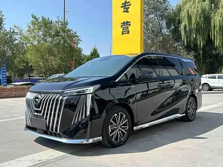 GAC TRUMPCHI M8 2024