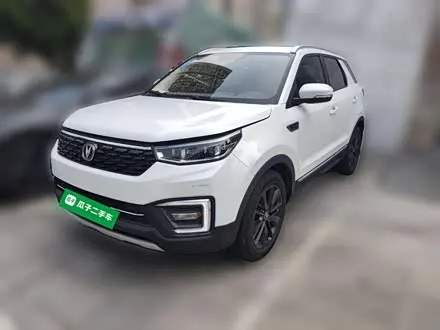 CHANGAN CS55 2019