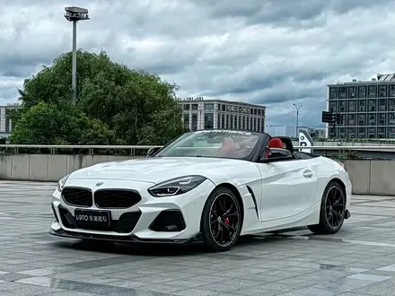 BMW Z4 M40i — из Китая под ключ