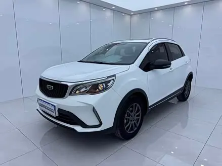 GEELY VISION X3 2021