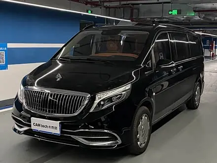MERCEDES-BENZ V-CLASS 2018