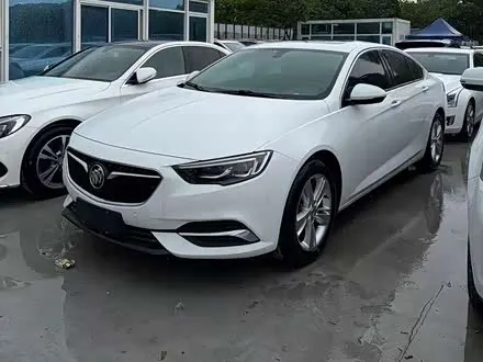 BUICK REGAL — из Китая под ключ