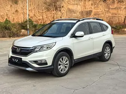 HONDA CR-V 2016 — 57 000 км, Китай — под ключ — фото 1