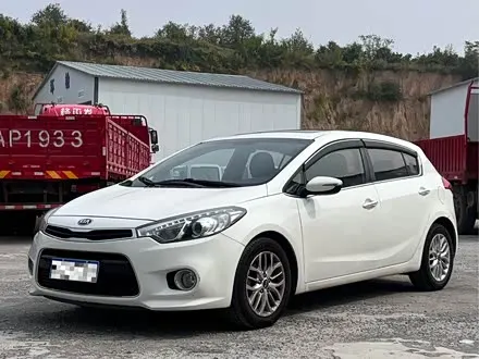 Kia K3S — из Китая под ключ