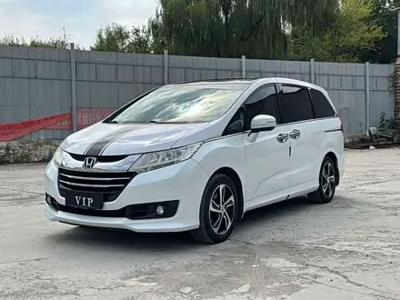 HONDA ODYSSEY 2015