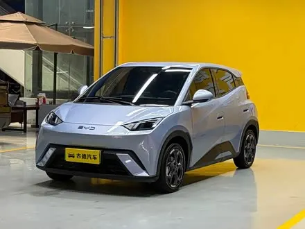 BYD SEAGULL 2025