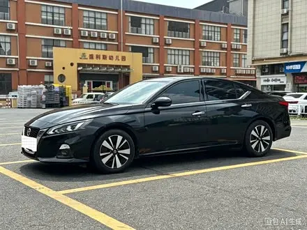 NISSAN TEANA 2021